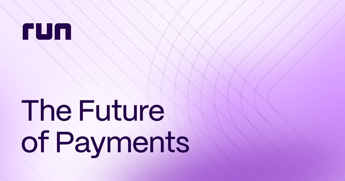 Run Payments logo